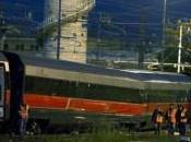 Roma: collisione eurostar frecciarossa