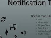 Notification Toggle: Aggiungere Tasti Scelta Rapida nella Barra delle Notifiche [App Android]
