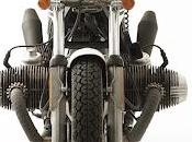 R100 "Tracker" Fuel Bespoke Motorcycles