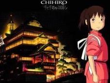 città incantata Hayao Miyazaki