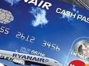 Ryanair Cash Passport ricarica Gratis