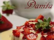 Colomba cremolata alle fragole