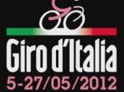 Giro d’Italia 2012: percorso tappe