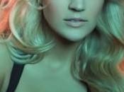 Arriva nuovo disco Carrie Underwood. Puntata “David Letterman Show”