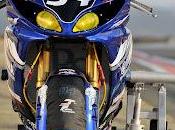 Yamaha YZF-R1 Team GMT94 2012