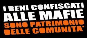 beni confiscati alle mafie sono patrimonio delle comunità