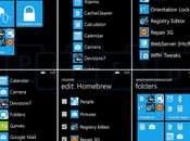 Folders 4.0: creare cartelle Windows Phone