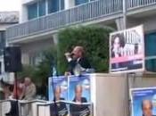 Catanzaro Storia comizio “fantasma” candidato spopola rete