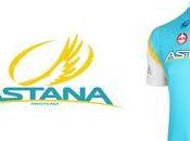 Team Astana: nove corridori Giro d’Italia