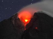 merapi prepara eruttare