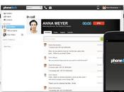 Utilizzare smartphone direttamente Phonedeck