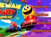 PAC-MAN Kart Rally, nuovo gioco Xbox Live Windows Phone