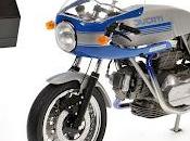 Ducati 1977 Silver/Blue Minichamps