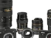 Nikon FT-1 Mount: adattatore baionetta utilizzare obiettivi Nikkor sistema