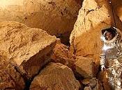 grotte ghiaccio sognando Marziani