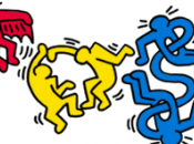 doodle Keith Haring