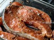 Bistecche salmone marinato: ricetta rapida aromatica