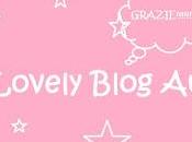 Premio lovely blog awards