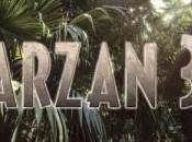 Kellan Lutz Spencer Locke come Tarzan Jane