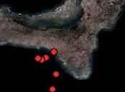 Scosse terremoto hierro