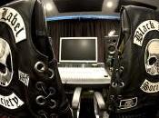 Zakk Wylde giro studio "The Bunker" (video)