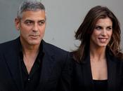 George Clooney Giorgio Armani Canalis