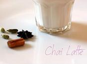 Chai latte