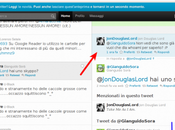 diverso modo cinguettare