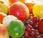 Frutta verdura, colori della salute