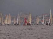 Coppa Lino Favini Melges Luino Moon: passi gigante