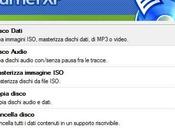 CDBurnerXP Masterizzare dvd,cd, Blu-ray