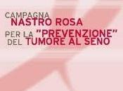 campagna Nastro Rosa: tumore seno "prevenire vivere"