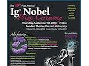 IgNobel, fellatio moccio balena