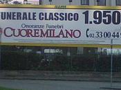 funerale dell'anno