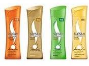 Sunsilk creation: Ricostruzione Intensiva, Liscio Perfetto, Brillantezza Seducente