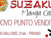 Suzaku, manga Treviso