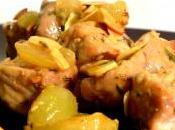 Bocconcini Maiale Mandorle
