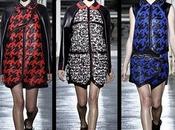 Balenciaga Paris fashion week 2011