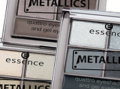 Essence Metallics Trend Edition (Preview?)