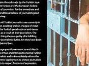 Turchia: appello fnsi liberazione giornalisti