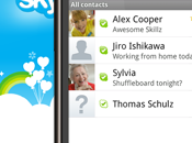 Skype approda Android, diventano realtà chiamate Internet cellulare