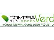 Incontriamoci CompraVerde-BuyGreen, Forum Internazionale degli Acquisti Verdi