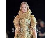 Alexander mcqueen spring summer 2011