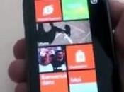 Samsung i8700: Omnia Windows Phone video