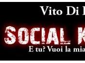Dubutta oggi social thriller Vito Bari