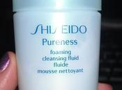 Shiseido pureness+ cacchi nostri