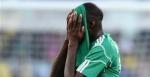 Calcio mondiale: Nigeria cancellata mondo pallone!