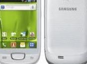 Scheda Tecnica Samsung GT-S5570i Galaxy Next Turbo