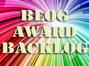 First (and last) blog award