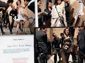 Dolce Gabbana donna 2002/2003: Rustic Autumn